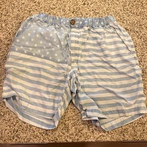 Chubbies hybrid shorts